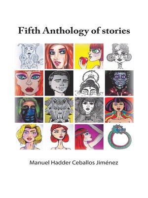 cover image of Fifth Anthology of Stories
